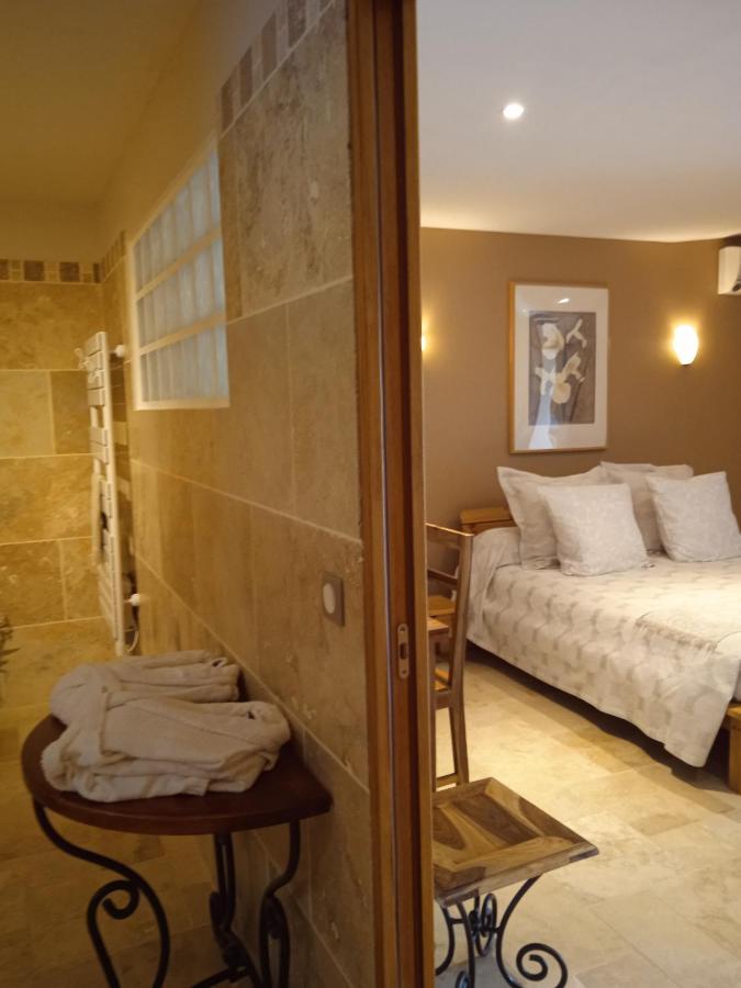 Chambres D'Hotes La Chrysalide Loriol-du-Comtat Ngoại thất bức ảnh